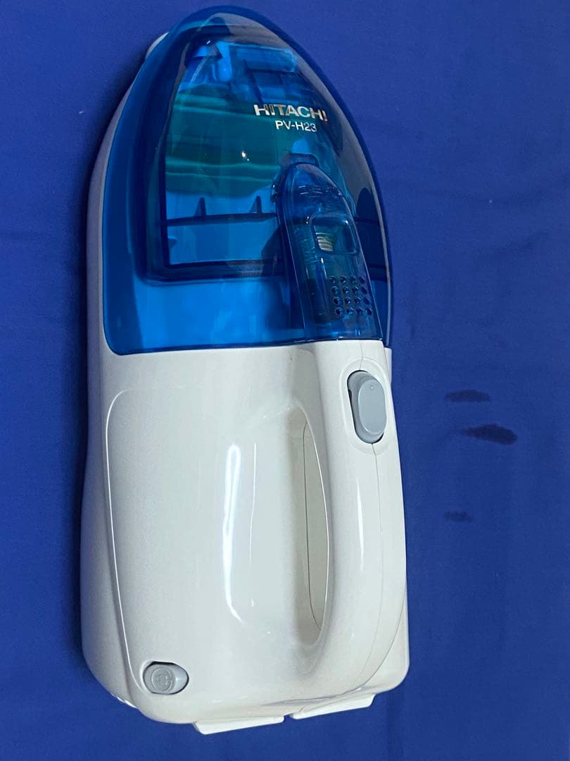 日立 こまめちゃん ハンディ掃除機 HITACHI PV-H23 - メルカリ