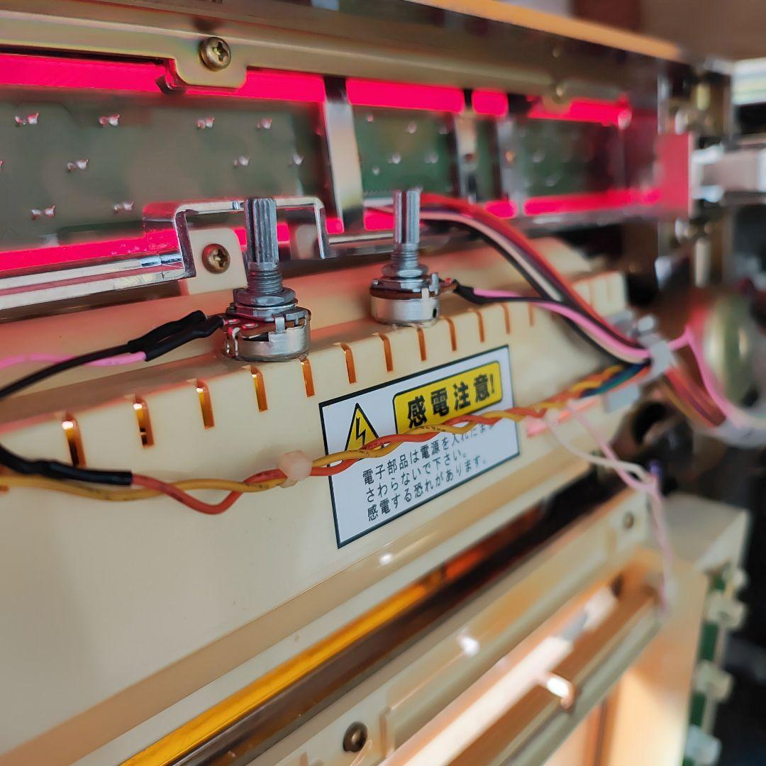 激レア台タイヨーTaiyo☆パチスロ実機☆ハローサンタトナカイver