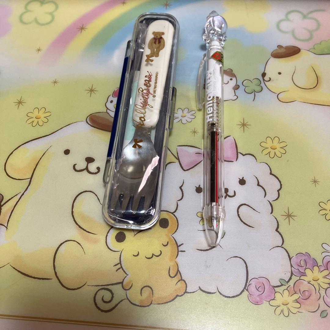 サンリオ　レトロ品セット〜BOX72