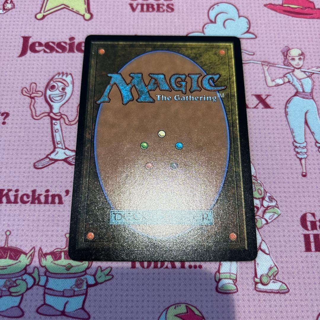 MTG 《古えの墳墓》ボーダーレス　ノンfoil @めろん