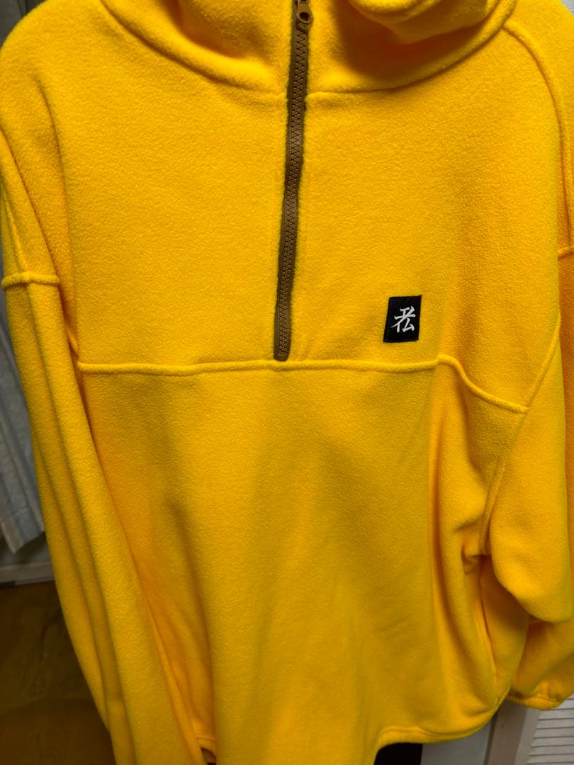 あいみょん ぬくもりプリーズフリース 新着