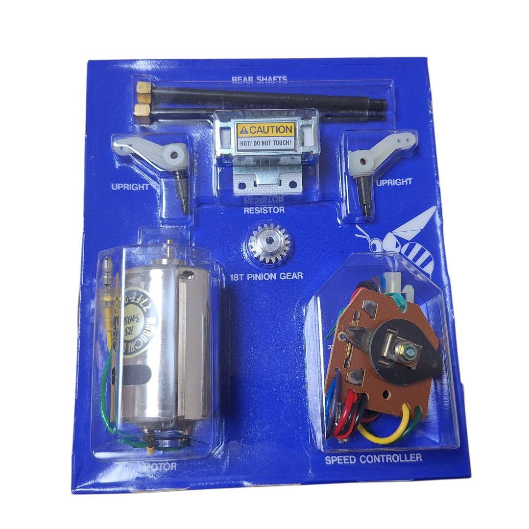 タミヤ スーパーホーネット 未組立 欠品無 箱付 RCバギー 58124　当時物