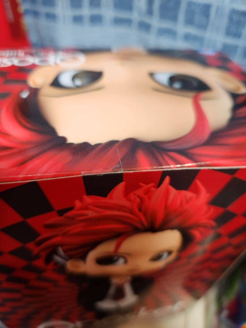 hide Qposket フィギュア 10体セット