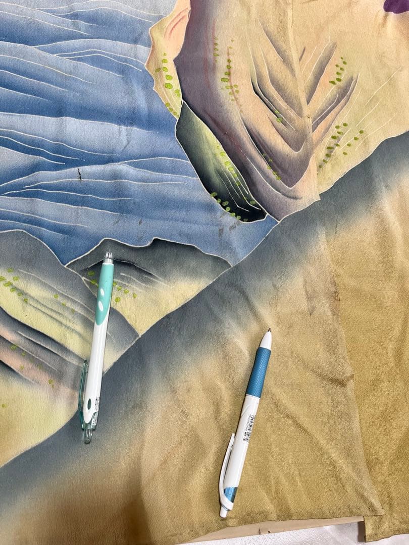 加賀のれん お城柄 鶴 花嫁のれん