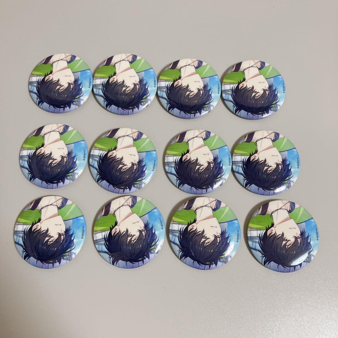 18TRIP エイトリ 叢雲添 10個 キャラバッジコレクション vol.3 18TRIP