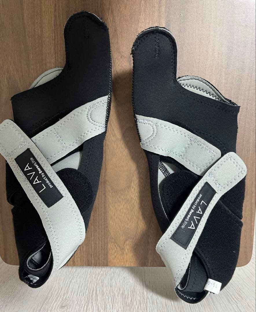 新品未開封】 LAVA 暗闇キックボクシング グローブ＆シューズ セット