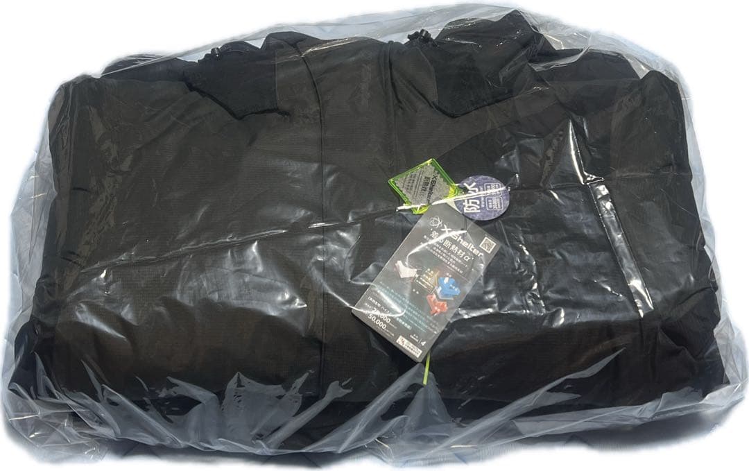 ワークマン 2025 新作 エックスシェルター 断熱α イージス プレミアム