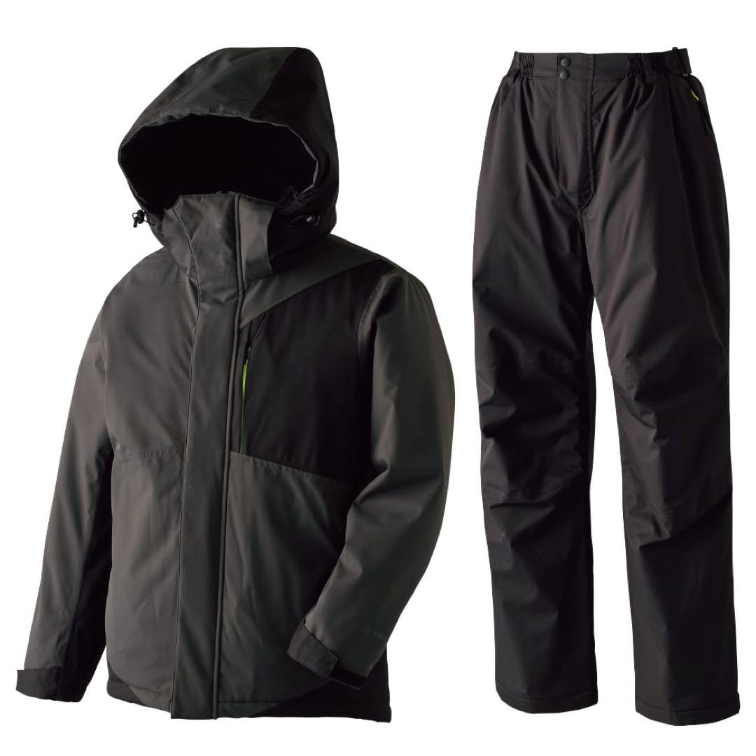 ワークマン 2025 新作 エックスシェルター 断熱α イージス プレミアム