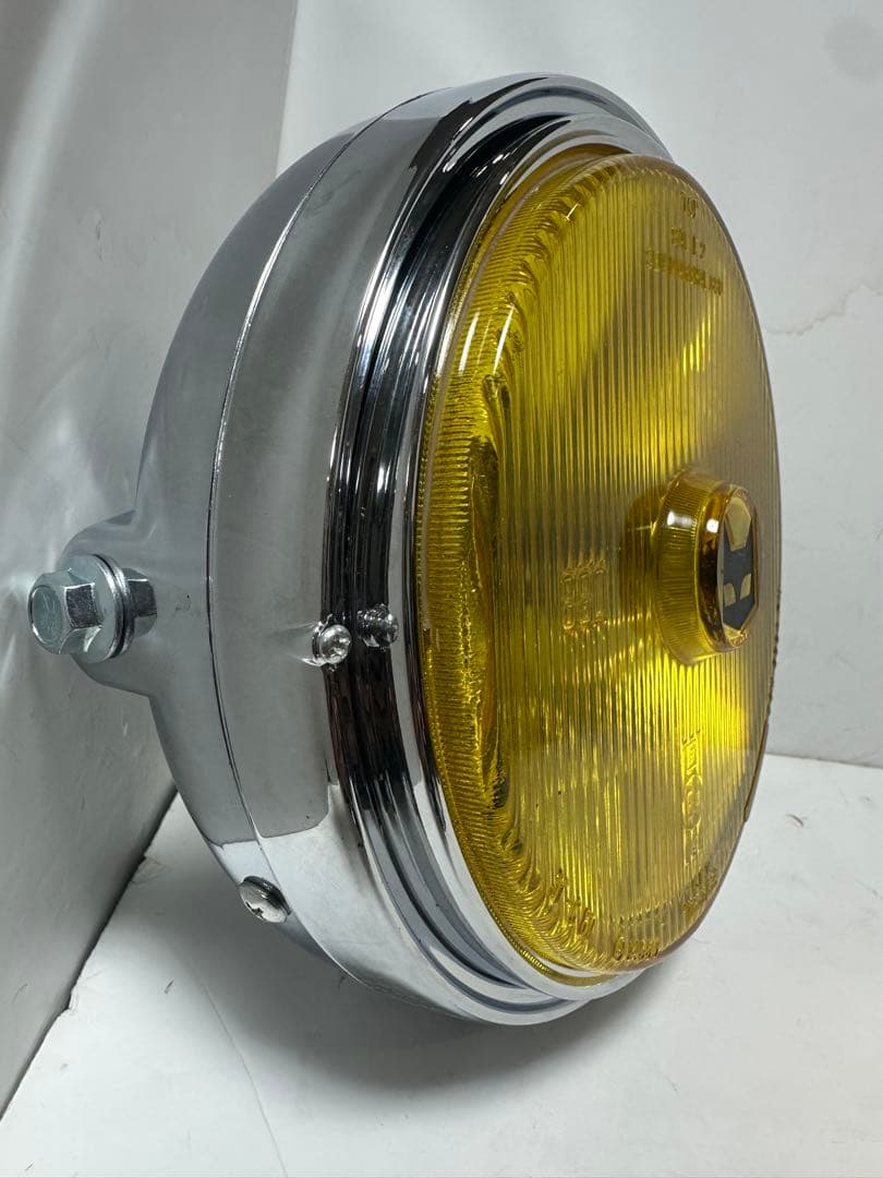 ジャンク扱い】マーシャル880 ヘッドライト