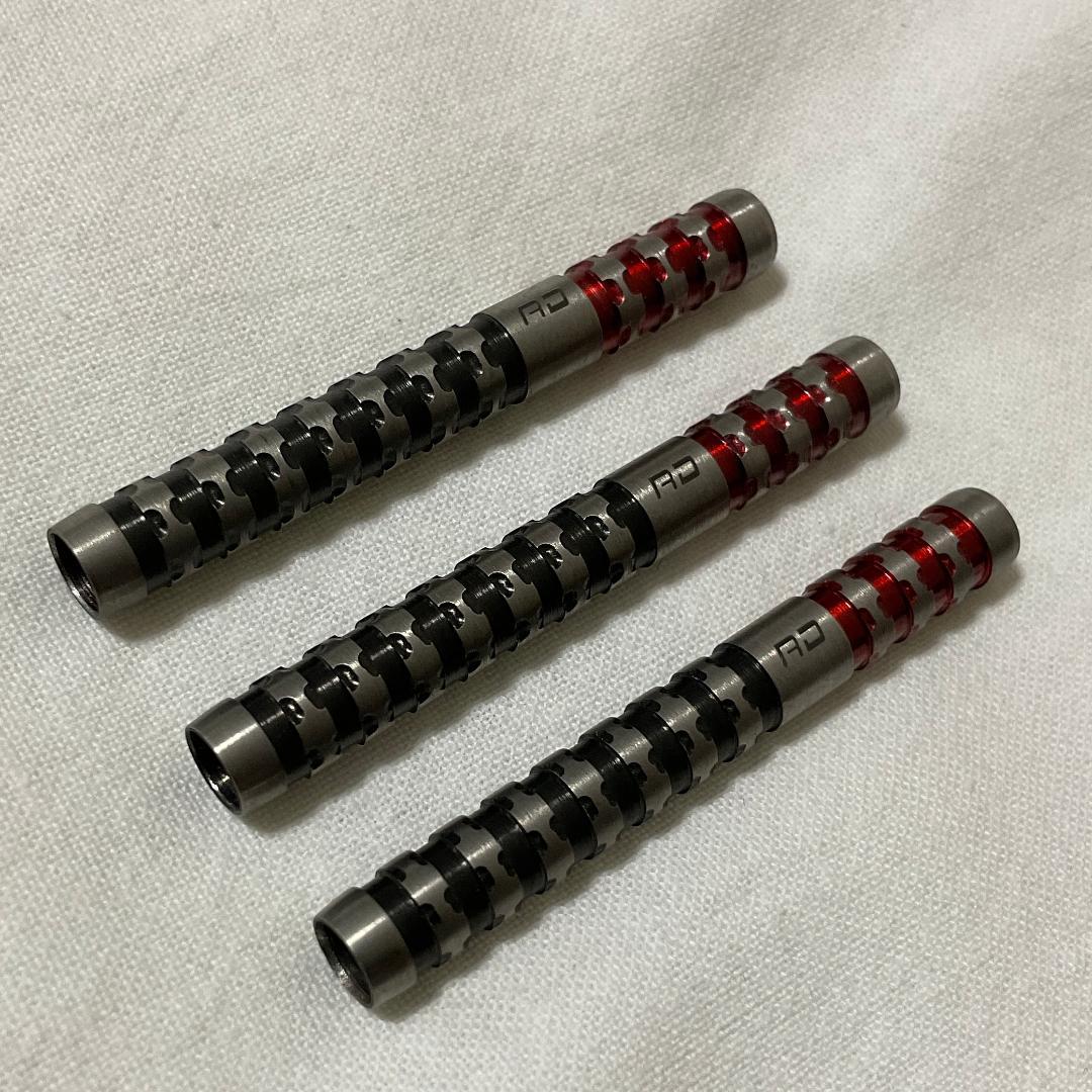 ダーツ Red Dragon Crossfire 2BA 20g