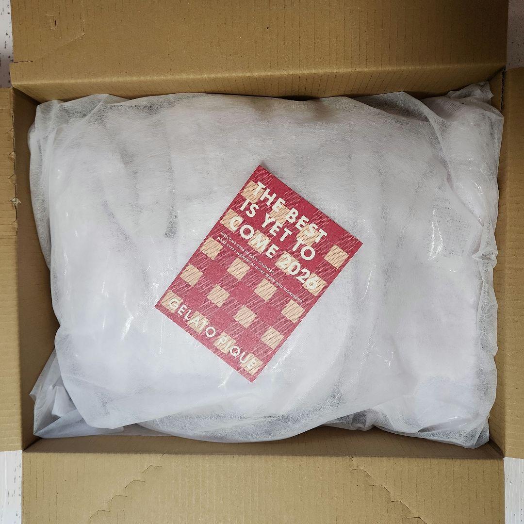 ジェラートピケ 2026 福袋