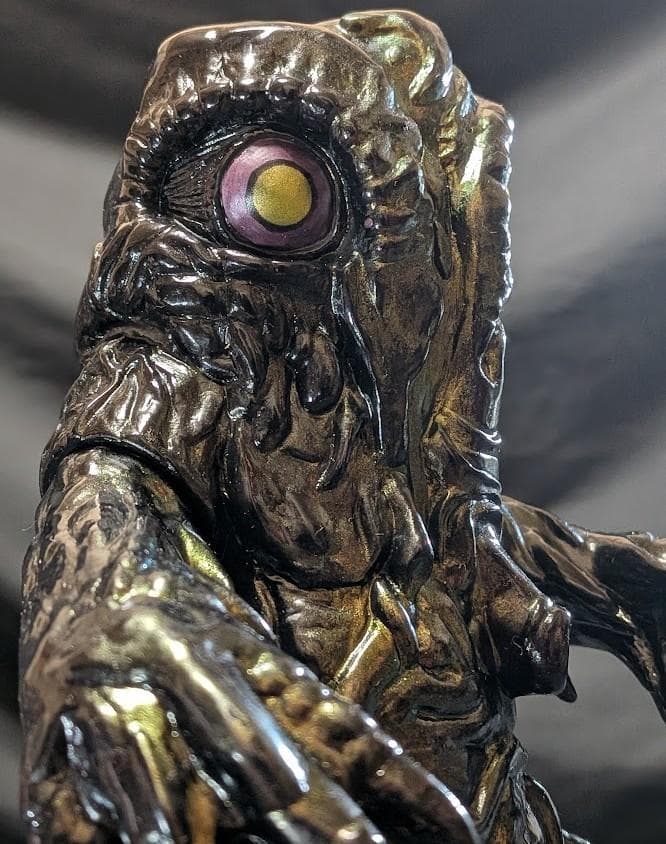 FWヘドラ「ゴジラ ファイナルウォーズ」登場怪獣（マーミット