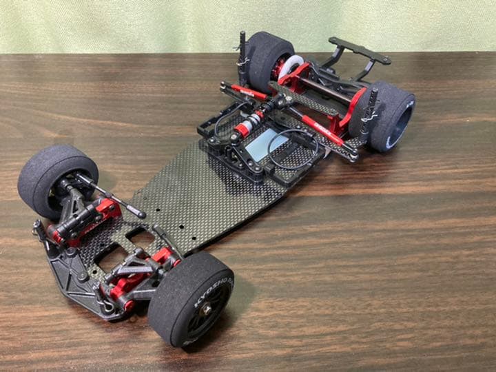 京商 プラズマ L m カーボンエディション ポルシェ962C