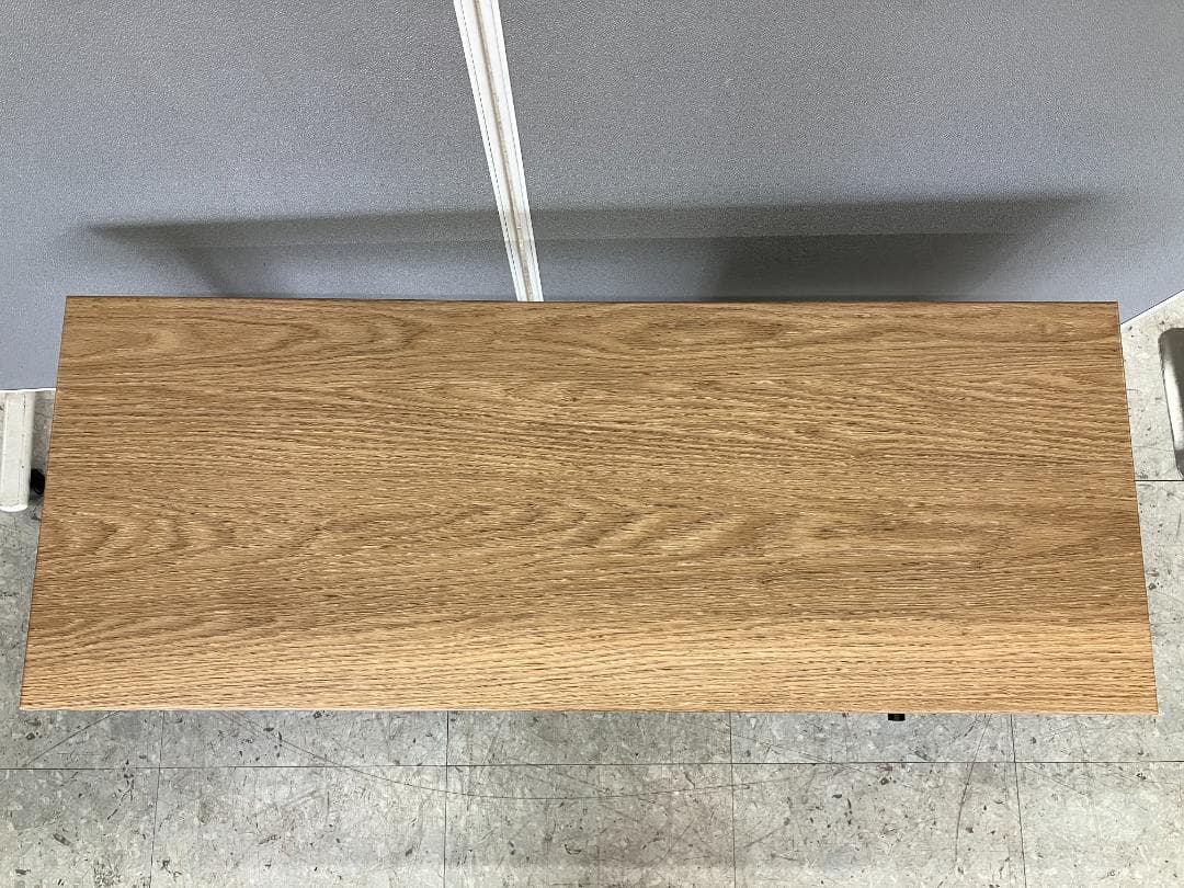 ニトリ デスク ブラウン