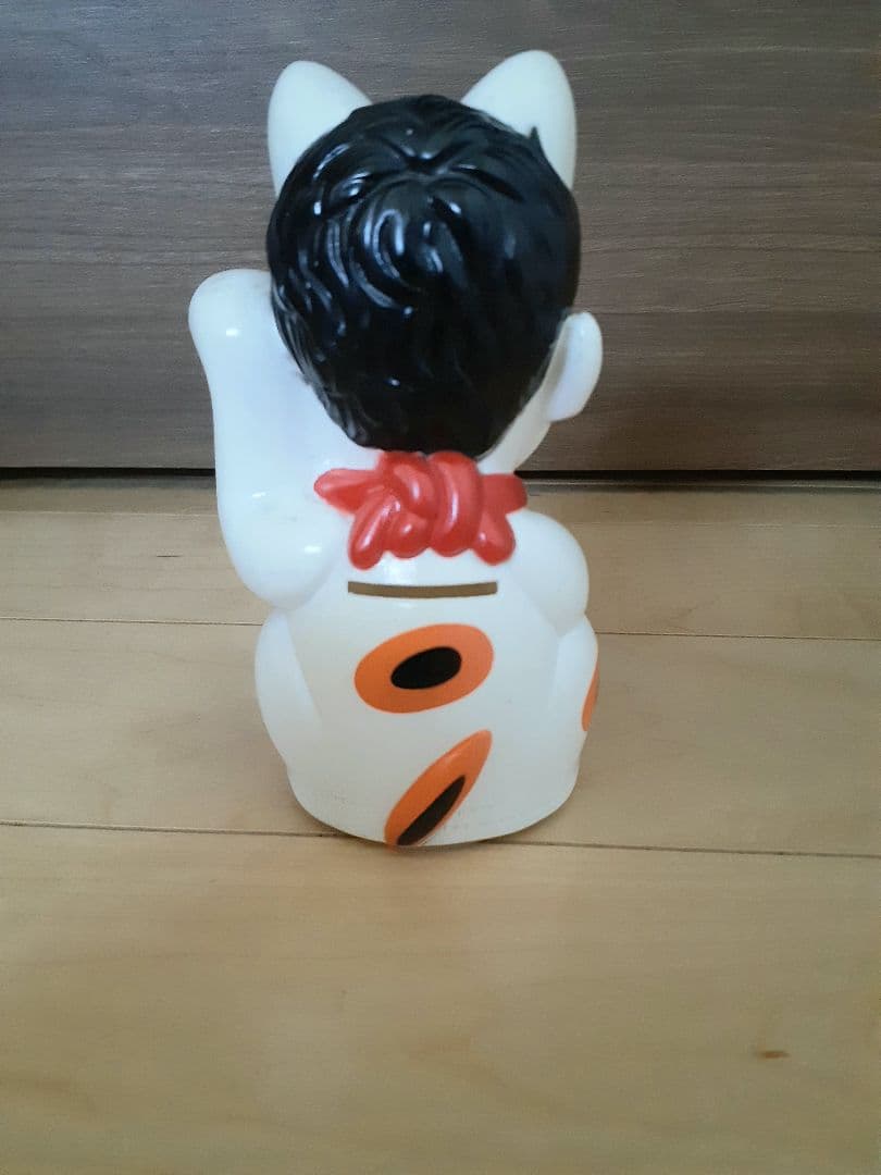 天才·たけしの元気が出るテレビ！！招き猫貯金箱 ビートたけし 北野武