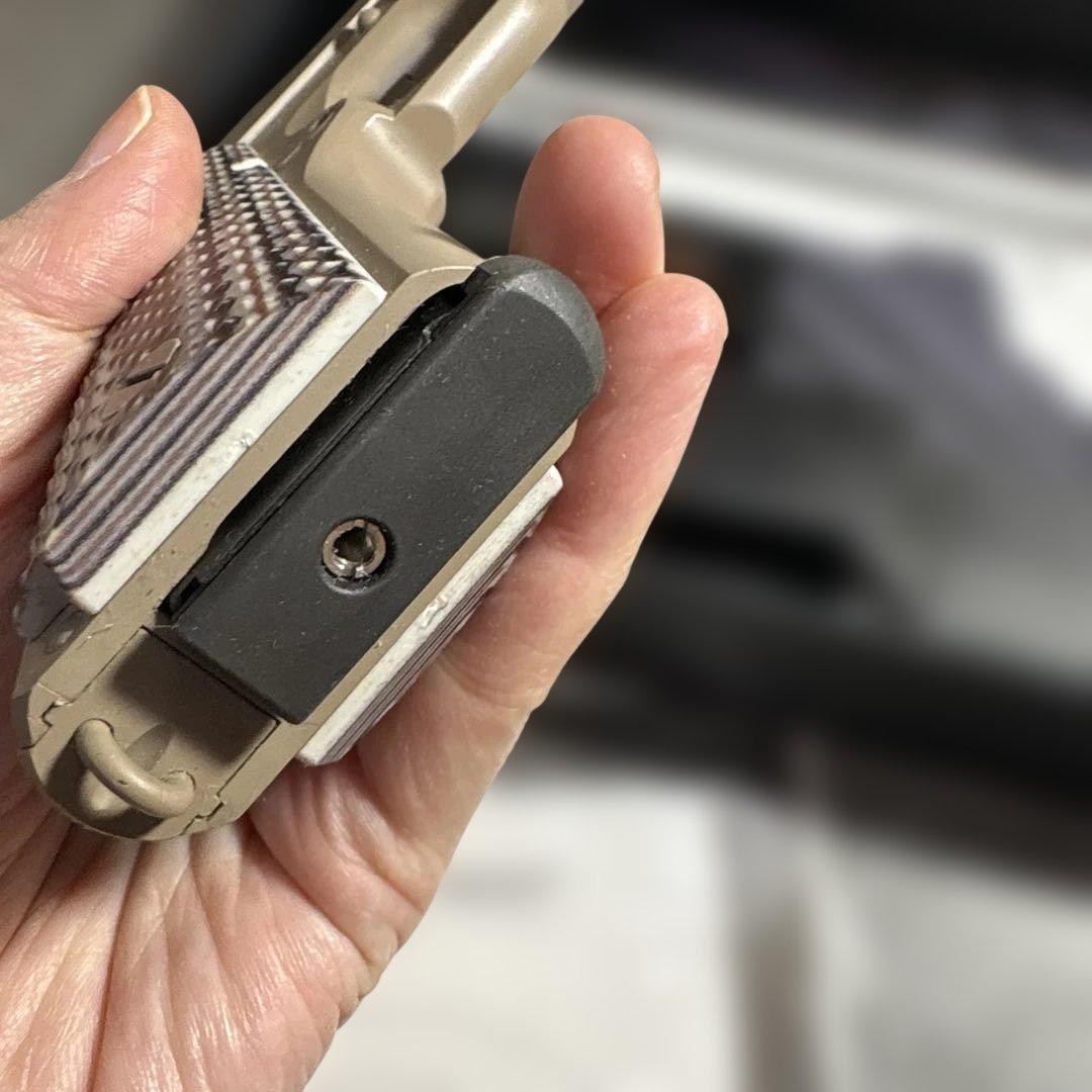 ジ*ケ様 598 東京マルイ M45A1 ガスブローバック 現状品 動作未確認