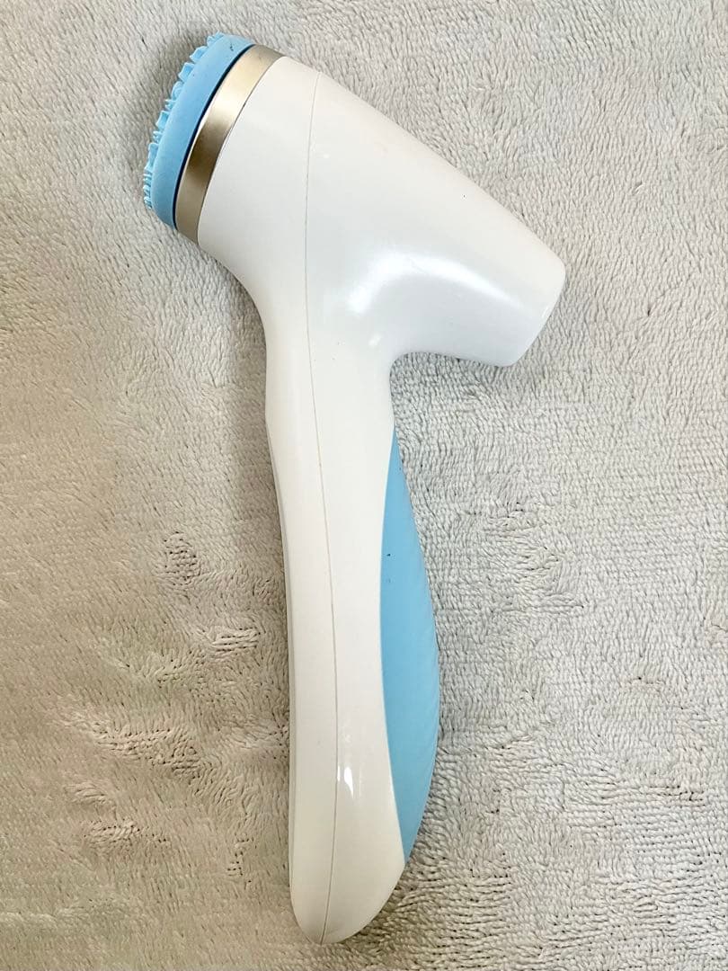 ルミスパ本体と新品クレンザー