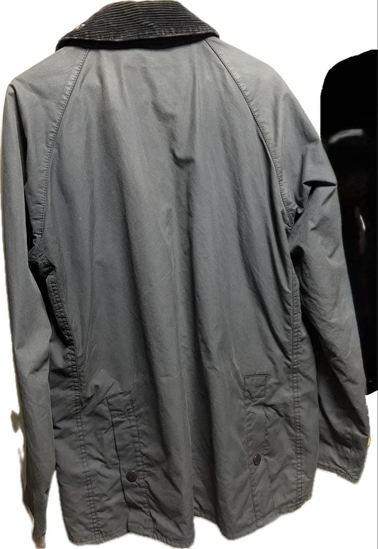 Barbour ビデイル BEDALE SL ウォッシュド40