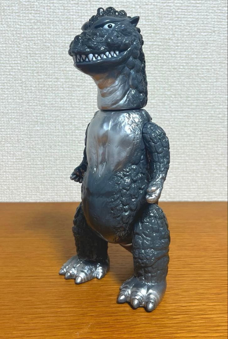 ENKA VINYL ゴジラ1954 (ヘッダーチラシあり)