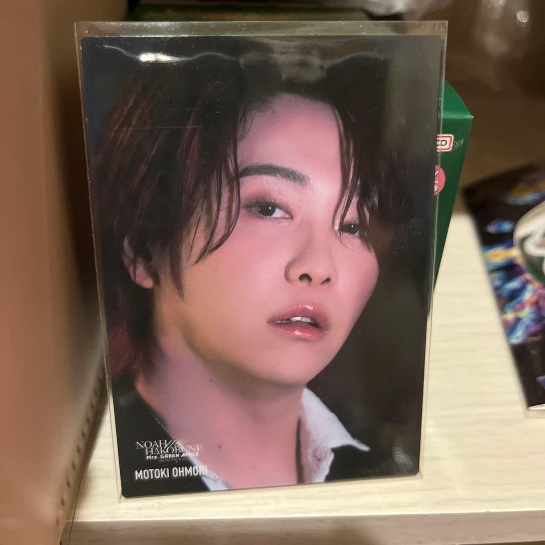 Mrs. GREEN APPLE 大森元貴 4点セット - メルカリ