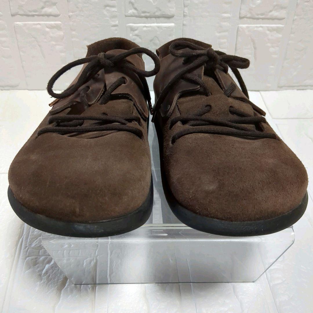 美品　BIRKENSTOCK モンタナ 40　ブラウン　26センチ