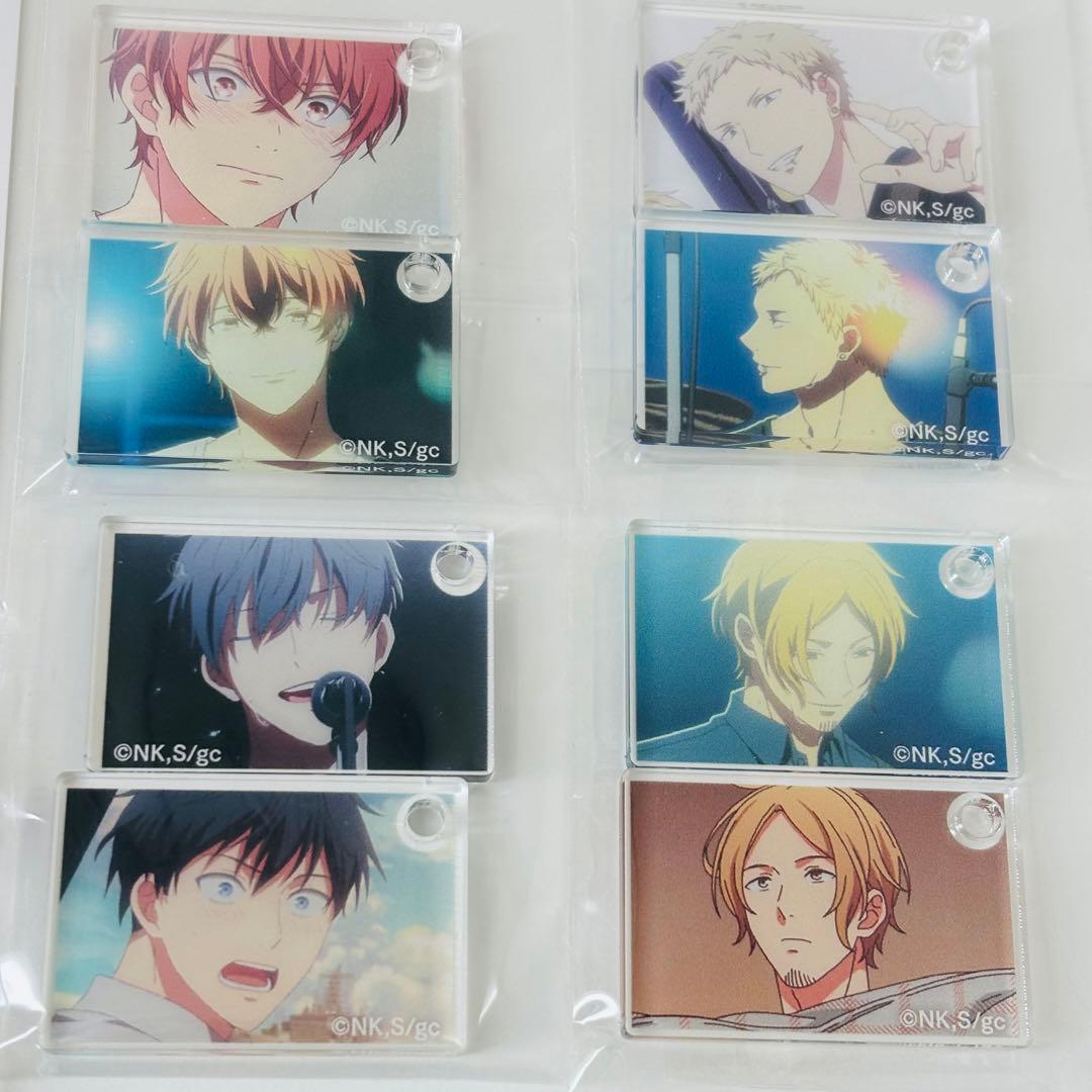 ギヴン展カスタムアクリルキーホルダー