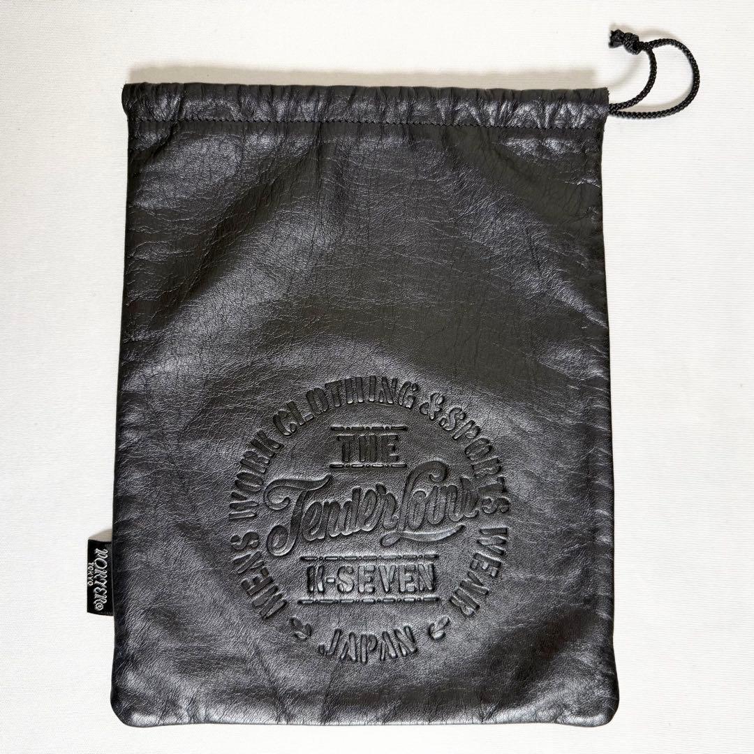 レアアイテム！TENDERLOIN × Porter tokyo レザーポーチ