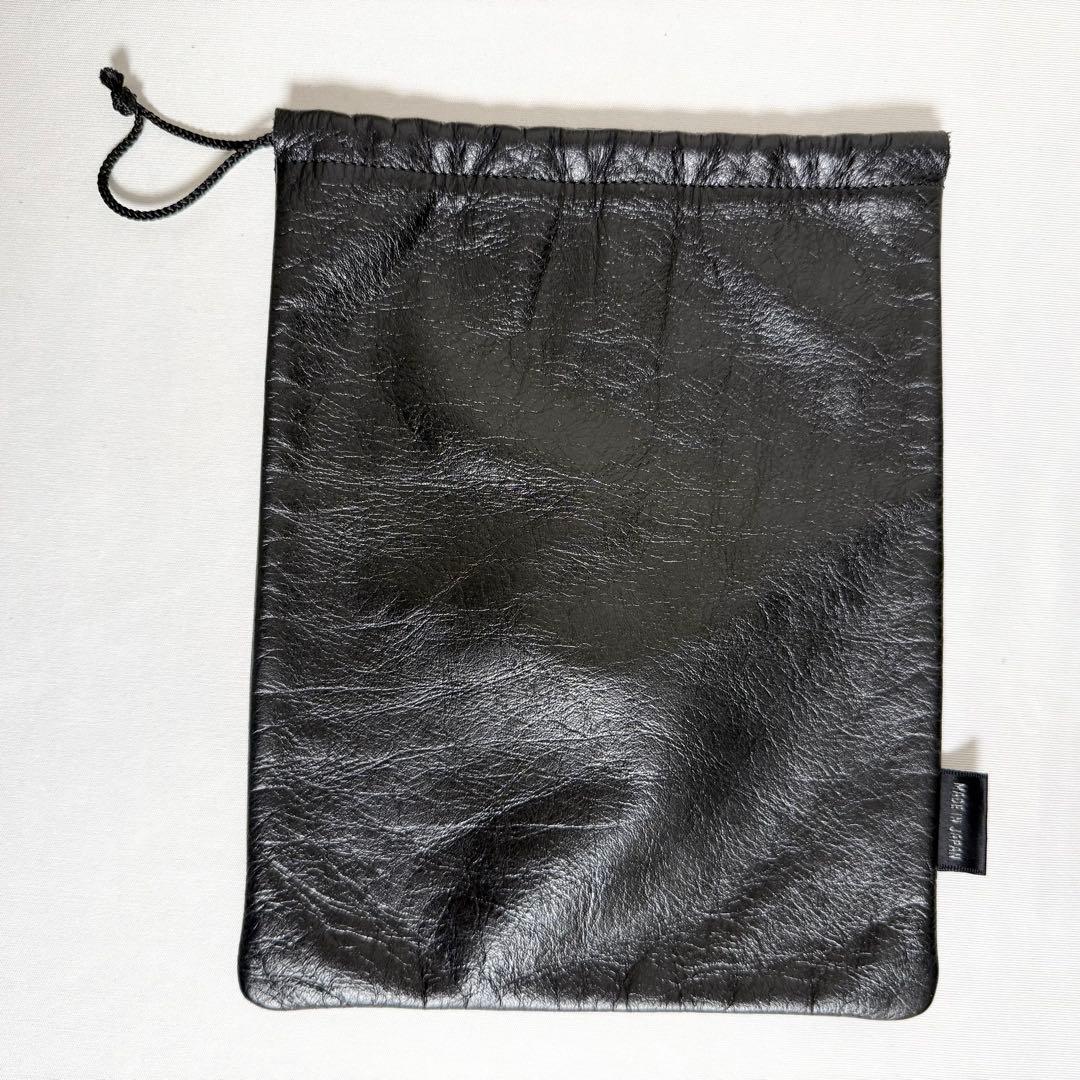 レアアイテム！TENDERLOIN × Porter tokyo レザーポーチ