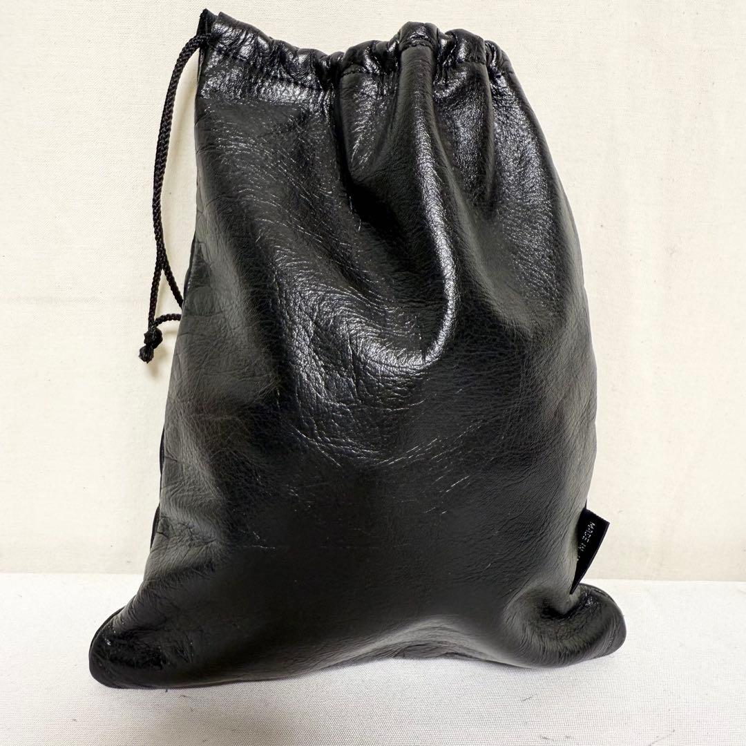 レアアイテム！TENDERLOIN × Porter tokyo レザーポーチ