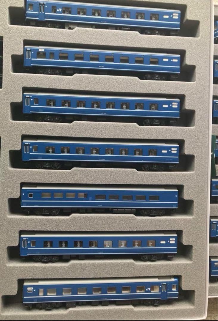 KATO JR14系 「さくら 」長崎・佐世保 セット