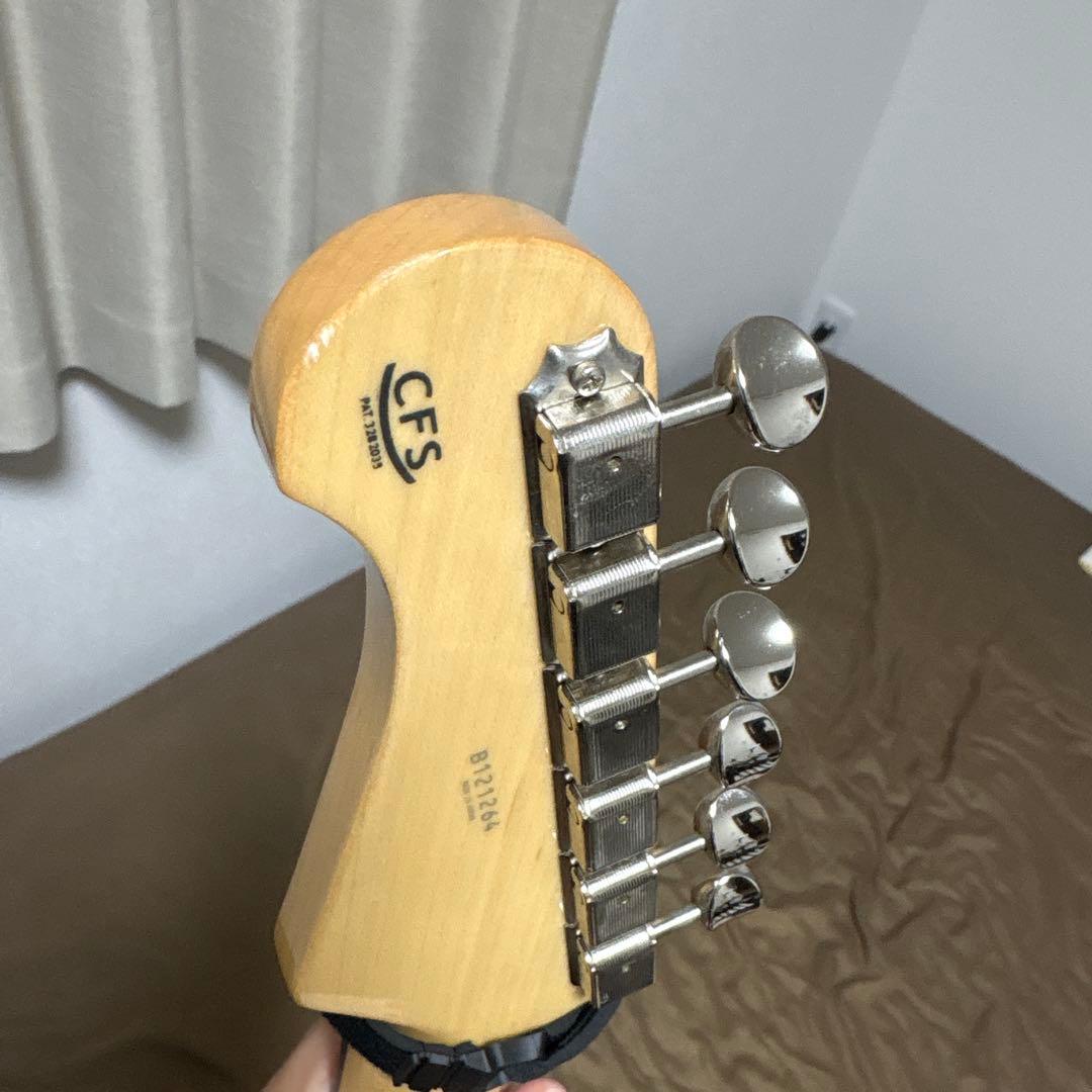 マーメイド様専用 CoolZ エレキギター ブラック ギターケースのみ