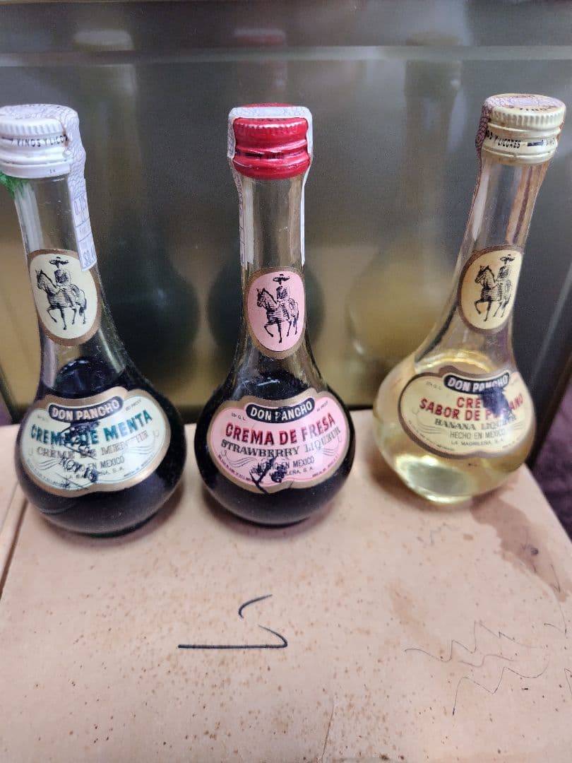 古酒 ミニボトルセット11点 - メルカリ