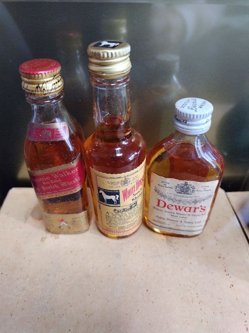 古酒 ミニボトルセット11点 - メルカリ