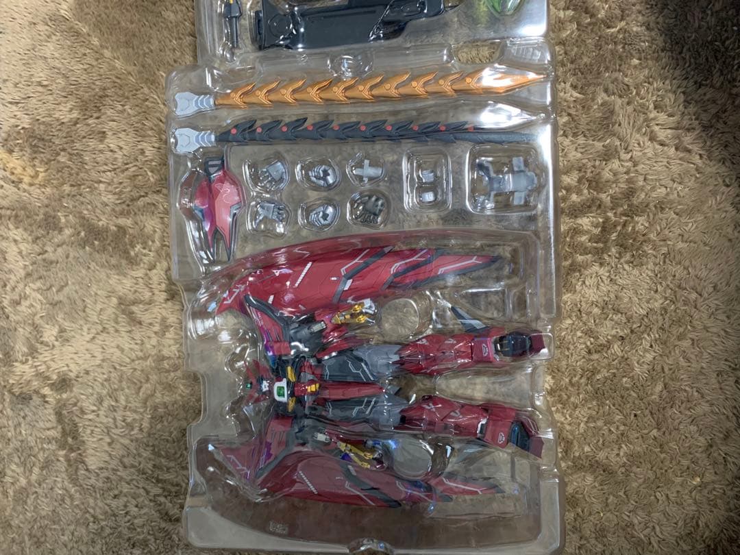 メタルロボット魂　ウイングゼロ　エピオン　デスサイズヘル　アルトロン