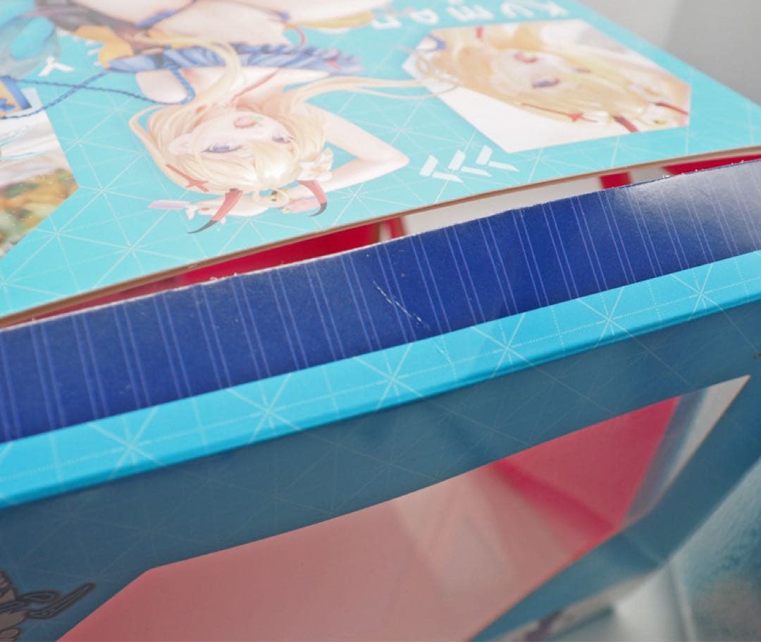 【開封品】アズールレーン 熊野 ファンシーウェーブ 1/6スケール