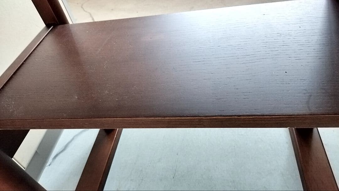 ♪テーブル　ダイニングテーブル　木製　コンパクト　送料無料