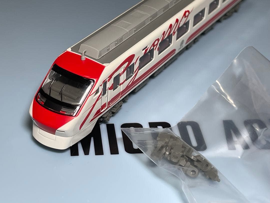 マイクロエース　A2654 東武200型 台湾塗装 6両