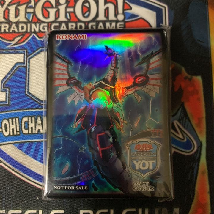 遊戯王 無限泡影 スリーブ YOT 80枚 遊戯王 無限泡影 25thシク 日版