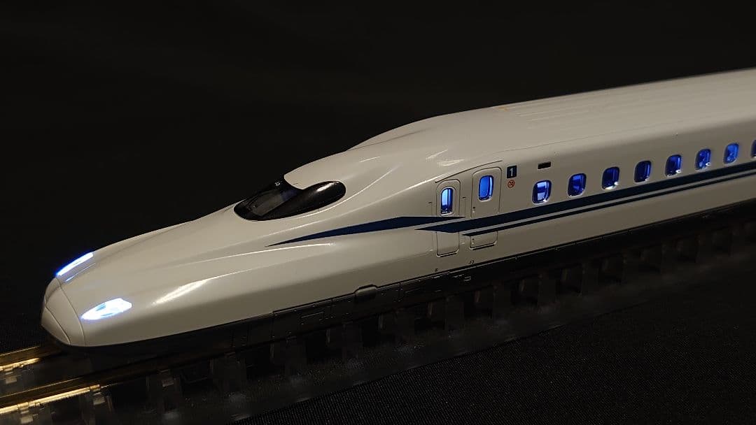 と*も様 KATO　N700S　16両セット