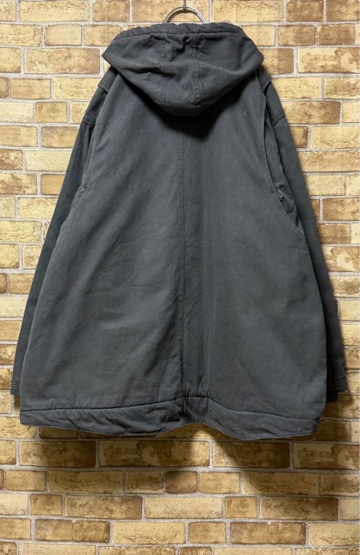 ラングラー　ダック地　アクティブジャケット　裏ボア　ビッグシルエット　3XL