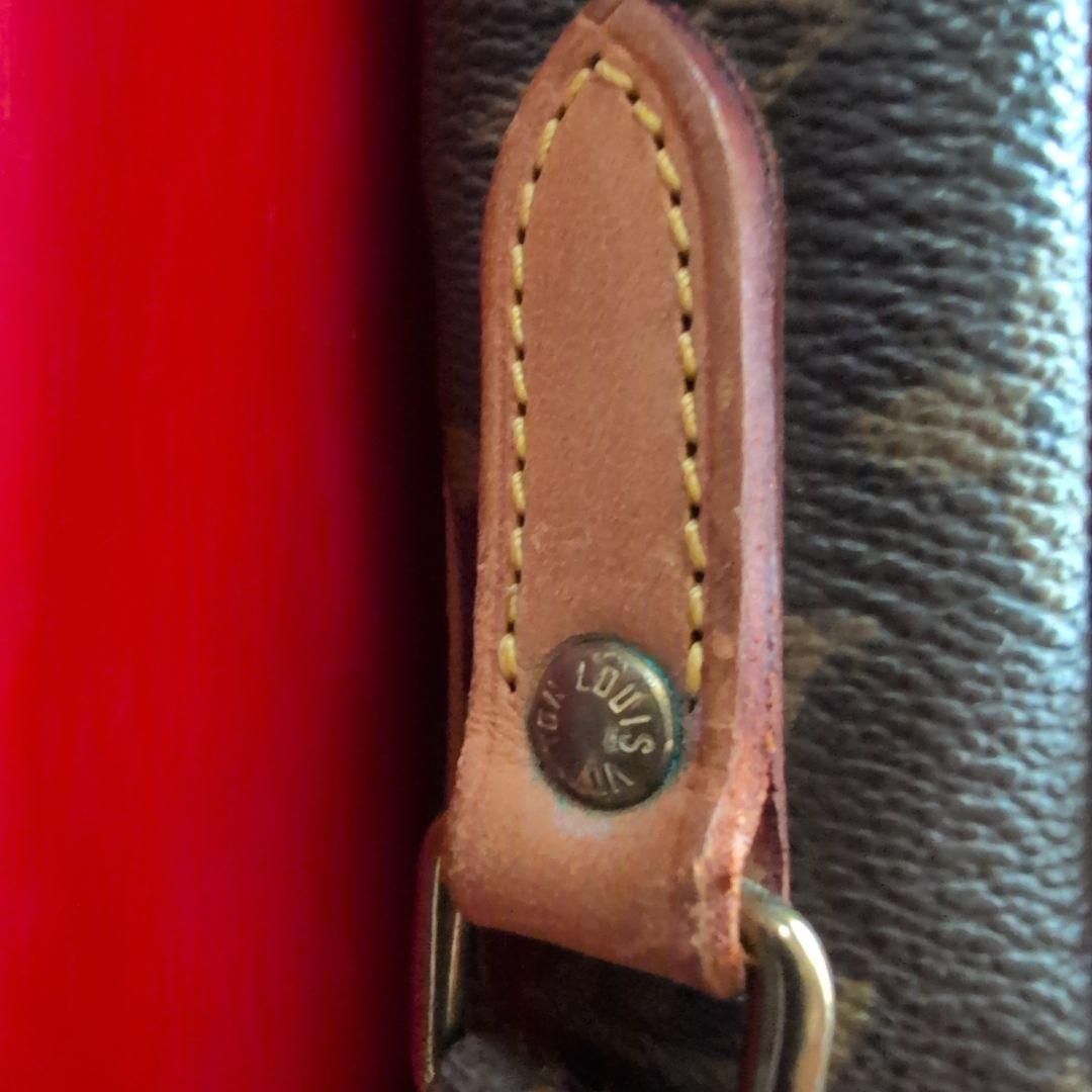 ら*む様 Louis Vuitton モノグラム ショルダーバッグ