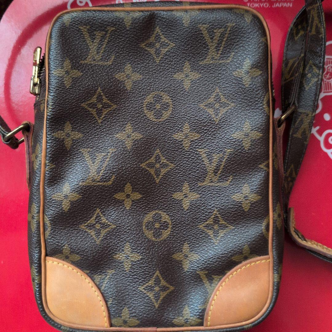 ら*む様 Louis Vuitton モノグラム ショルダーバッグ
