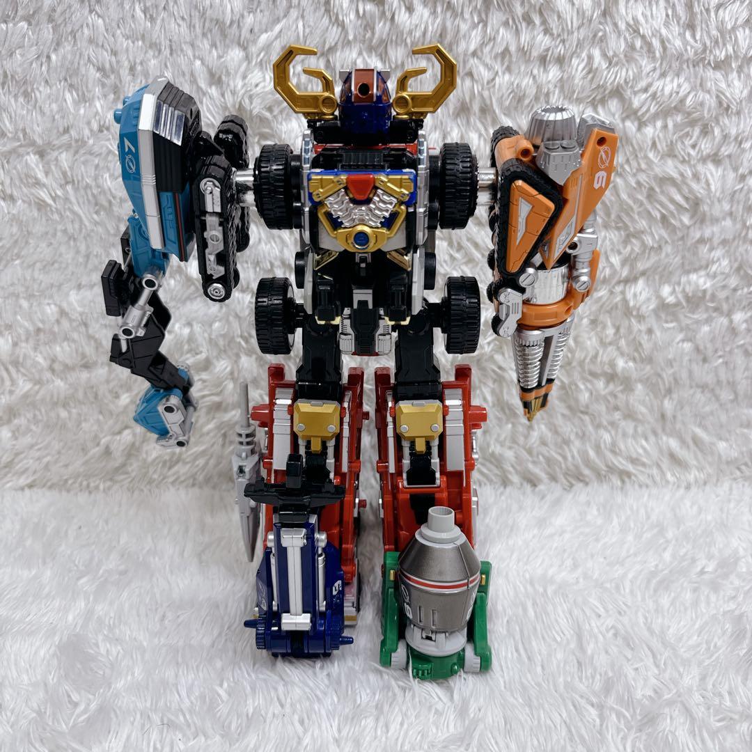 Amazon.co.jp: 魔法戦隊マジレンジャー ゴールドグリップフォン&DX