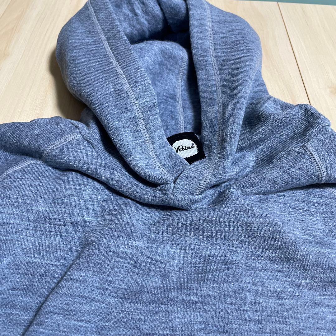 K*u様 新品未使用タグ付き　YETINA ライトフーディー