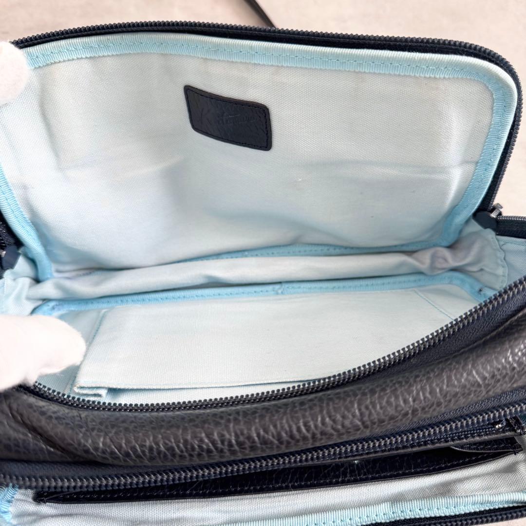 Chiko キタムラ 3.5万 2wayショルダーバック お財布ポシェット