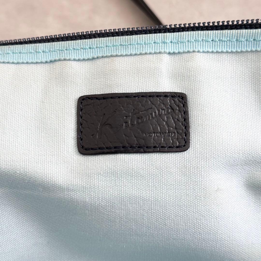 Chiko キタムラ 3.5万 2wayショルダーバック お財布ポシェット