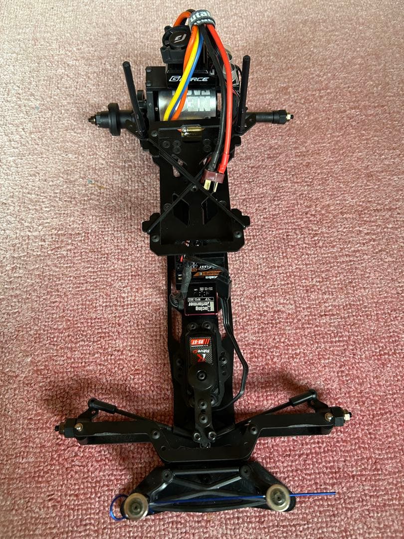 D-like LP-86 バッテリー プロポ付き