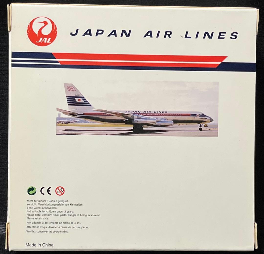 1/400 JAL 日本航空 CV−880 コンベア880 JA8024 - メルカリ