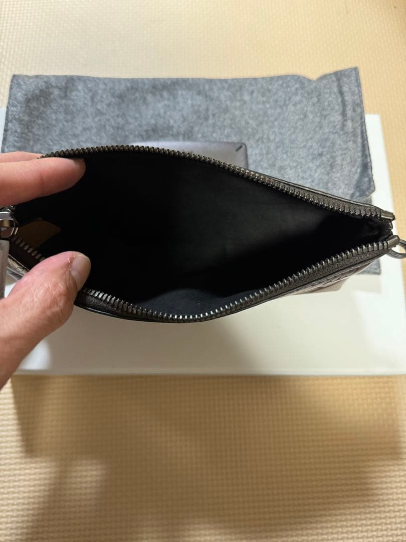 ベルルッティ ペンケース スペシャルオーダー 新品未使用 前後同設定