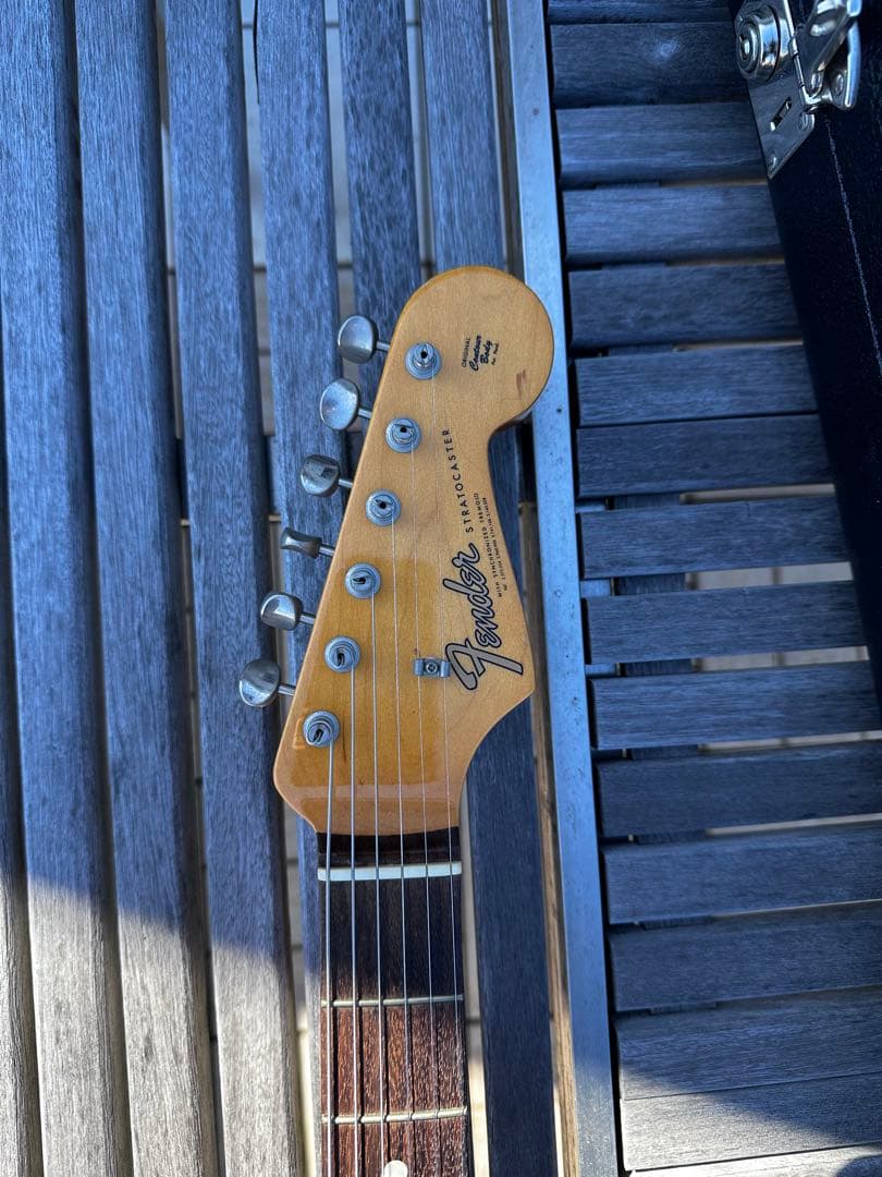 ギター Fender USA American Original 60s